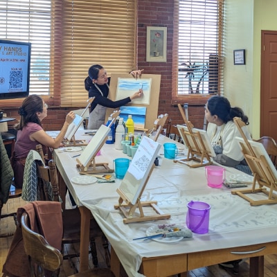 ART CLASSES